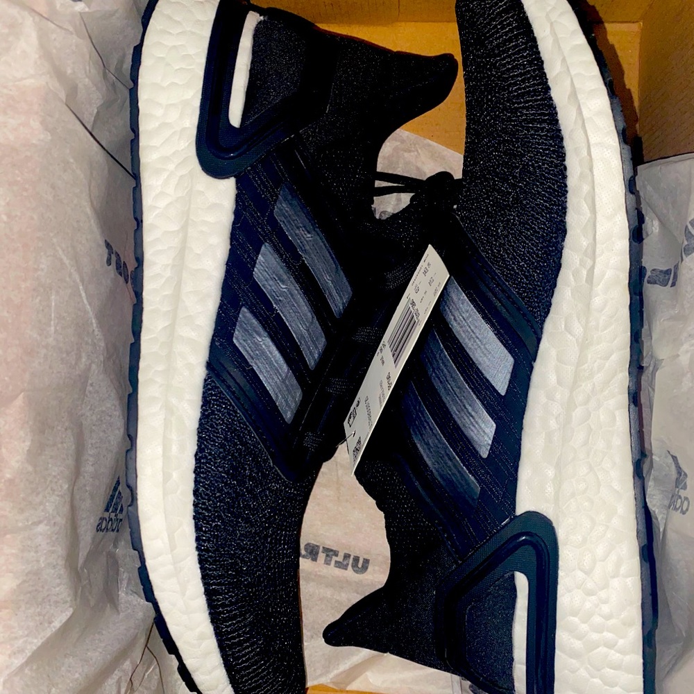 COPY - Ultraboost 20 Adidas , new brand black color